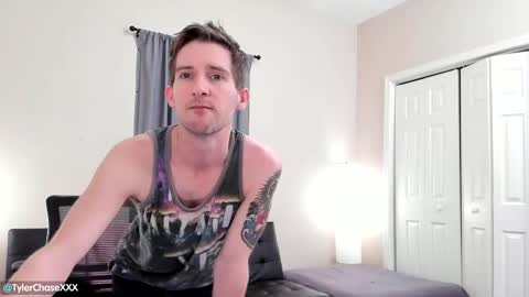 Tyler Chase online show from March 12, 9:24 pm