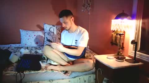 Dennis Nadarevic online show from February 15, 8:43 pm