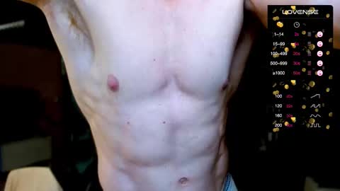 James Iron online show from October 17, 12:20 pm