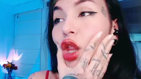 Martina online show from August 8, 2:21 am