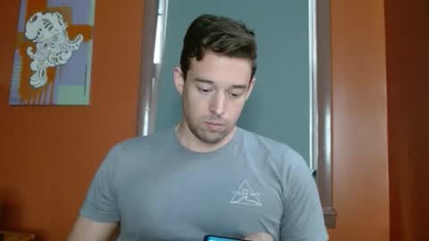 Andrew online show from January 10, 7:08 pm