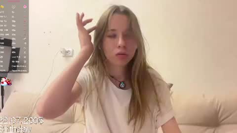 unarks online show from July 13, 8:23 pm