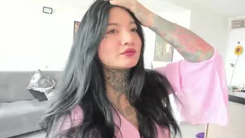 Franchesca  online show from April 2, 9:11 pm