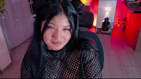 Franchesca  online show from October 5, 1:47 am