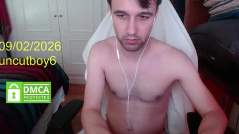 Uncut online show from February 9, 10:52 am