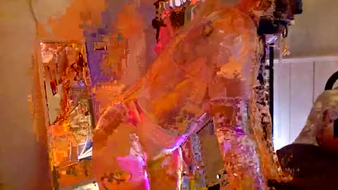 underground_babe online show from October 19, 4:50 am