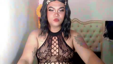 Snapshot of unforgettable_sin chatting on October 27, 8:25 am Bella Shamara Odett online show from October 27, 8:25 am