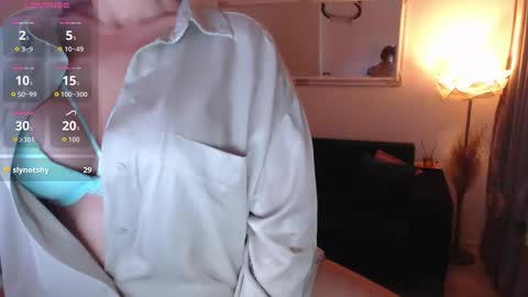 Eva online show from November 16, 1:07 am