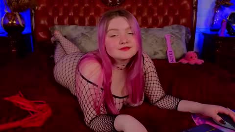 Unholy Lady online show from March 6, 9:36 am