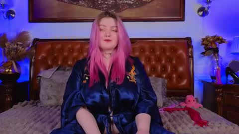 Unholy Lady online show from March 10, 9:56 am