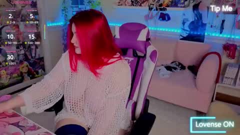 Unholy Lady online show from November 30, 7:37 am