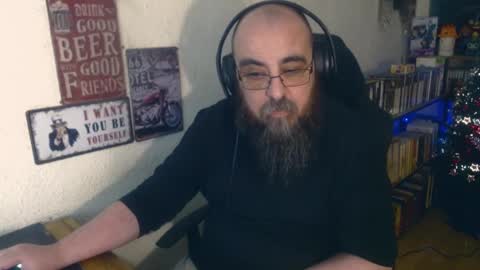 untipoconbarba online show from December 25, 8:39 pm