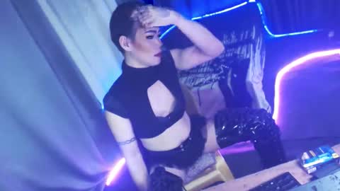 MISS ANNA online show from December 15, 4:52 am