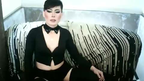 MISS ANNA online show from March 31, 10:21 pm