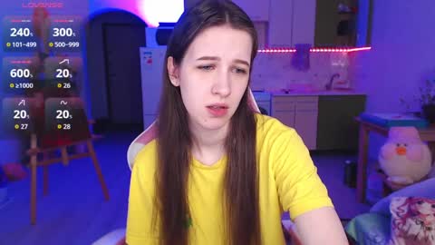 Lera online show from April 11, 1:15 pm