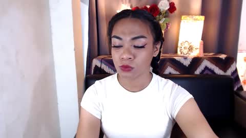 Olivia online show from February 12, 6:19 pm