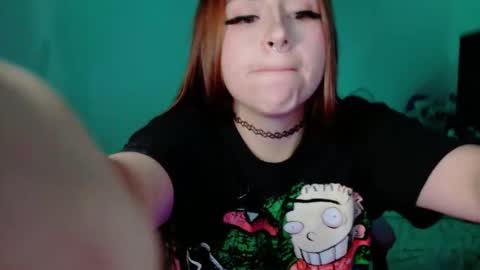 Danielle  online show from February 5, 10:41 am