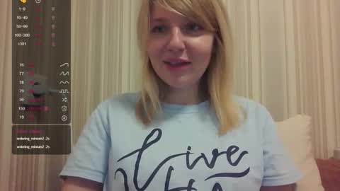 urbadkitty online show from November 15, 12:07 pm