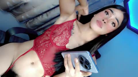 Haley Mhate online show from March 31, 4:18 pm