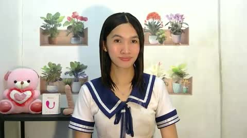 urblossom_princess online show from January 13, 8:38 pm