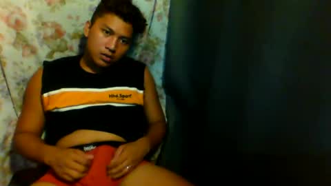 Snapshot of urcockie_benedick chatting on October 22, 1:02 pm urcockie_benedick online show from October 22, 1:02 pm