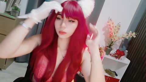 urfave_bbgirl online show from April 29, 3:06 pm