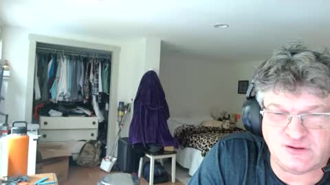 Gregor online show from September 9, 4:40 pm