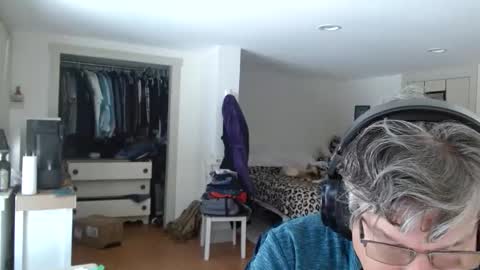 Gregor online show from February 11, 5:07 pm