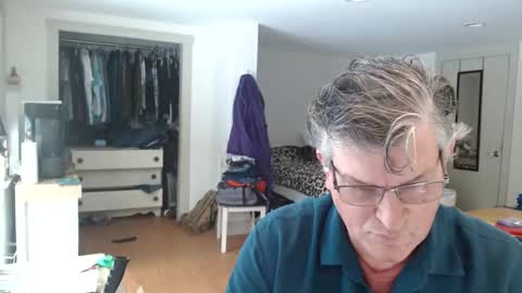 Gregor online show from February 10, 6:03 pm