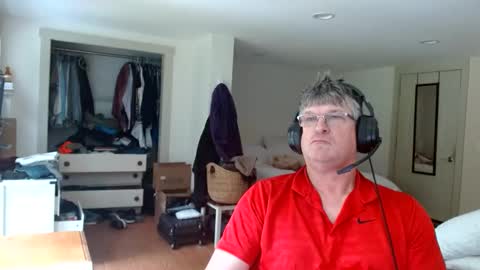 Gregor online show from September 13, 2:41 pm