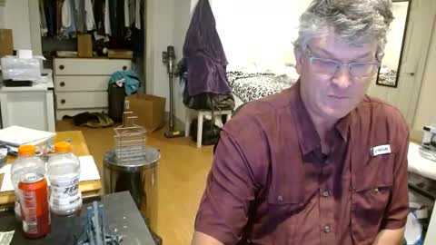 Gregor online show from October 5, 1:25 am