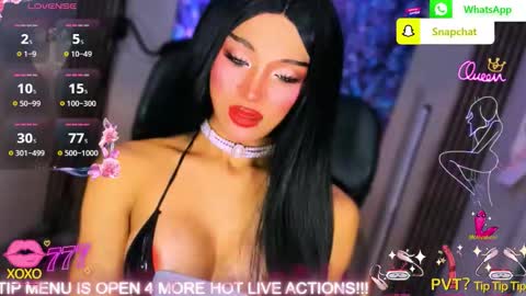 My bella 3 online show from March 26, 6:46 pm