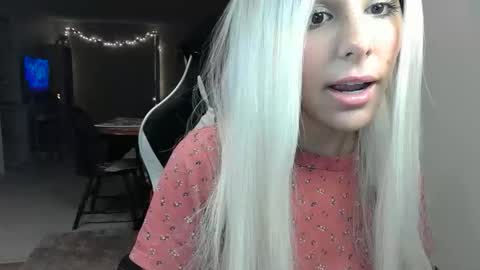 Goddess Marla online show from October 15, 4:27 am