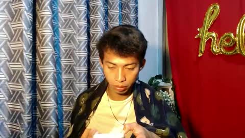 richard online show from January 13, 2:41 am