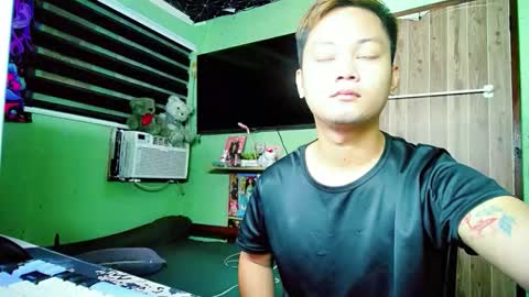 Krisstoff online show from March 24, 12:16 am