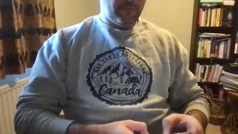 Hung Daddy online show from November 20, 2:47 pm