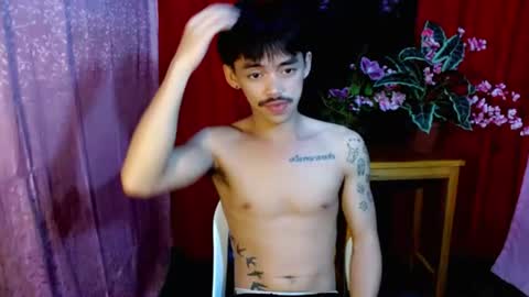 urhunky_boy online show from July 11, 8:50 am