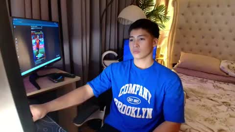 ander online show from July 3, 2:44 pm