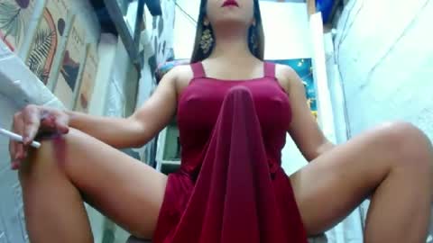 urprincessofselfsuck online show from December 4, 1:33 pm