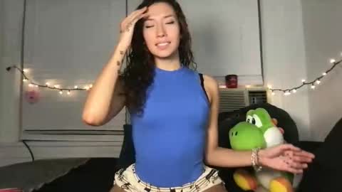 Lily online show from December 23, 1:45 am