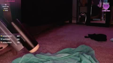 Bartholomew Washington online show from February 2, 8:02 am