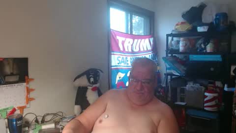 Eric online show from October 22, 1:24 pm