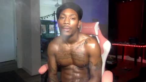 SecretStamina online show from June 6, 10:37 pm