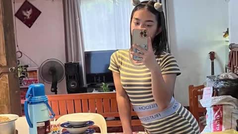 Ahn Chiyo online show from November 12, 7:54 am