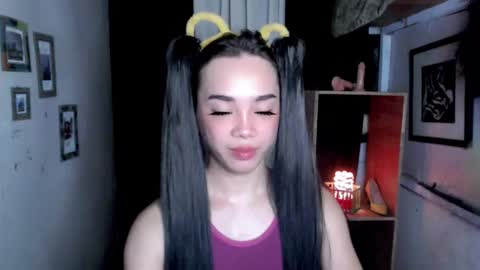 Ahn Chiyo online show from September 21, 7:12 am