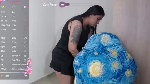 Vennus online show from September 23, 4:28 am