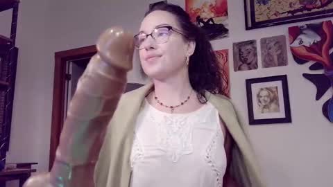 vagelicious online show from October 24, 10:10 pm