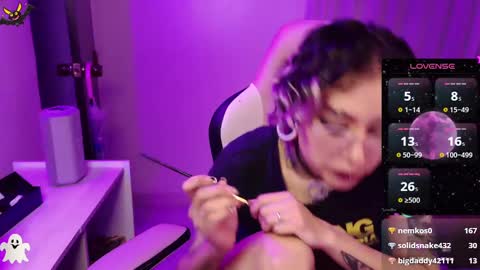 Vainilla Independent model online show from February 26, 4:08 am