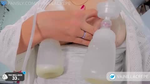 Im Mila my onlyfans is vainillacrepe online show from November 19, 11:20 am