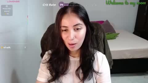 valentina online show from January 11, 3:23 am